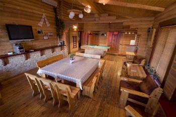 Баня-усадьба Ольшаное