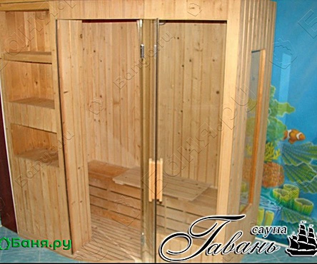 Голубая лагуна