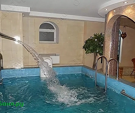 Сауна Восточная фантазия