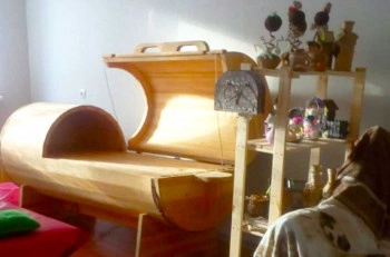 Кедровая бочка на Жуковского