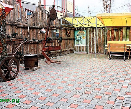 Сауна Охота