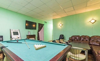 Сауна Каскад