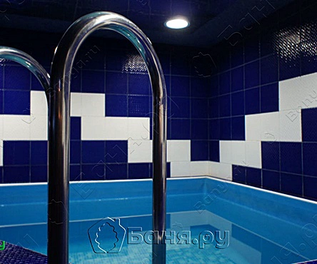 Синий номер