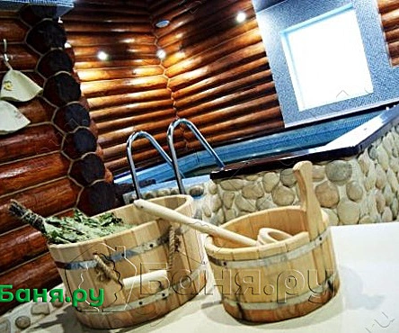 Русская сауна