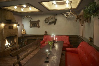 Русская баня на Кошевого