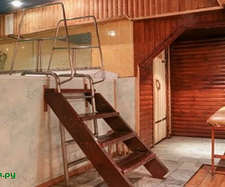 Большая сауна