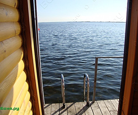 Русская баня