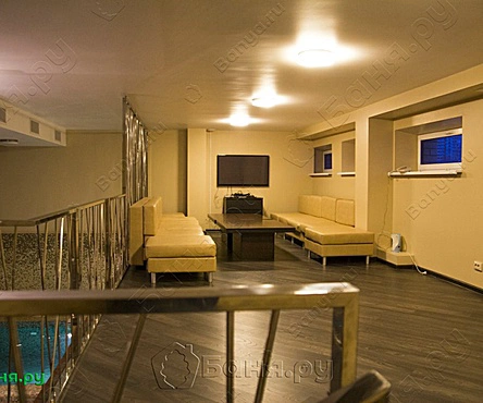 Аква-зона /2 этаж