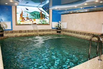 Сауна Атлантида