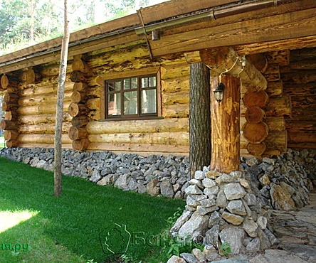 Кедровая Мыльня