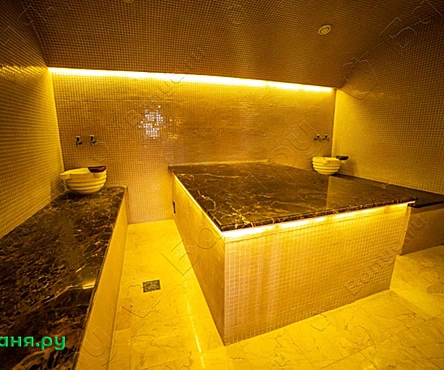 Турецкая баня хамам