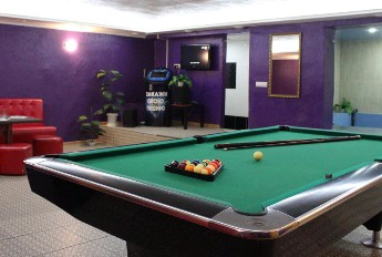 Сауна Лагуна