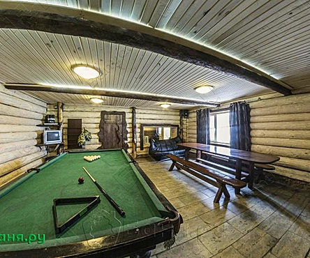 Большая баня