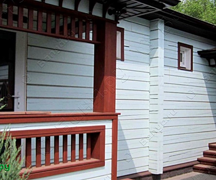 2 VIP бани на дровах