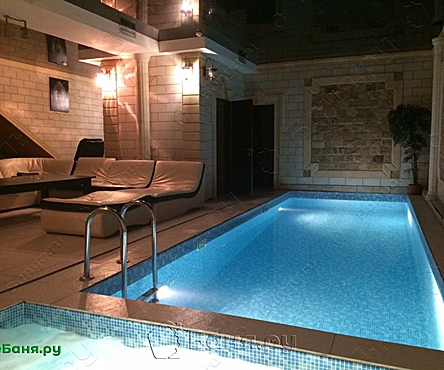 Русская баня