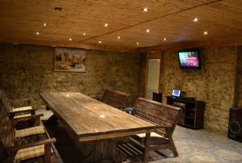 Сауна Камелот