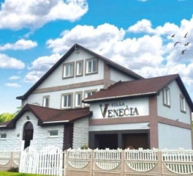 Баня Загородного комплекса Вилла Венеция