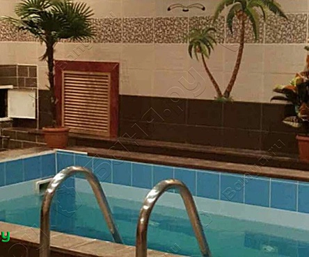 Сауна Оазис