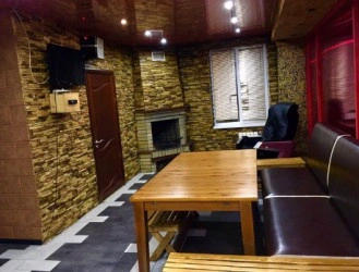 Финская сауна Коралл