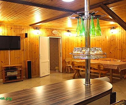 Сауна Банный Рай