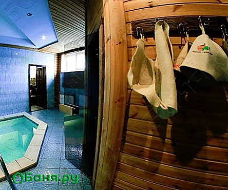 Основной зал