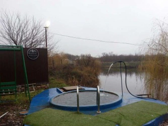 Баня в Лиховском