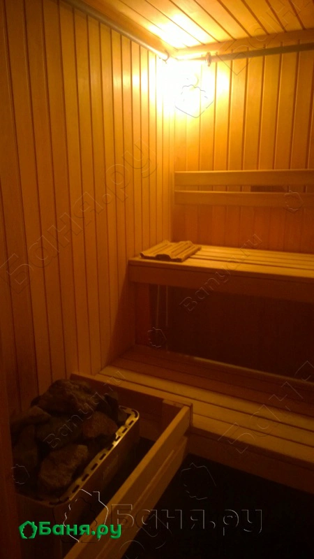 Финская сауна