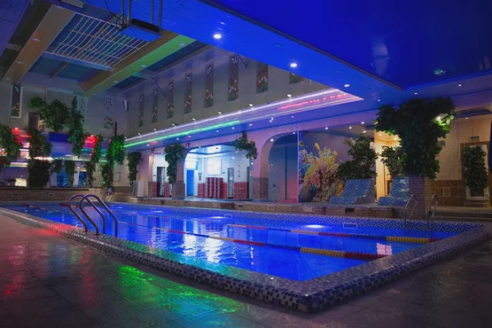 Банный комплекс Нептун