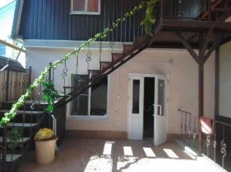 Сауна гостиницы Имбирь