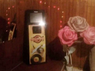 Сауна на улице Тружеников