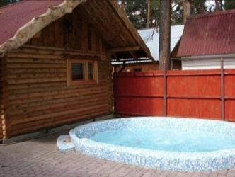 Баня-отель Лесные дали