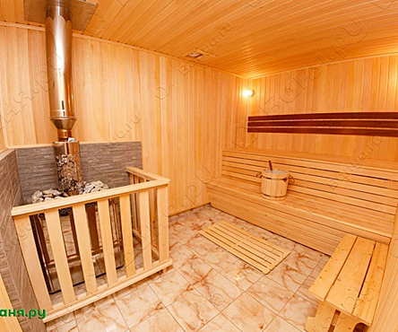 Русская баня