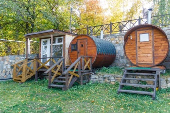 Баня-база отдыха Майами Увильды