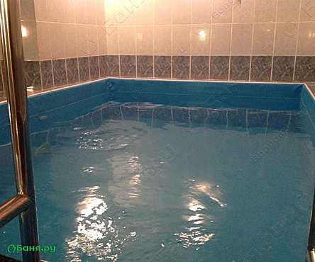 Финская сауна №1