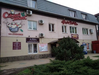 Сауна Люкс-Разгуляй