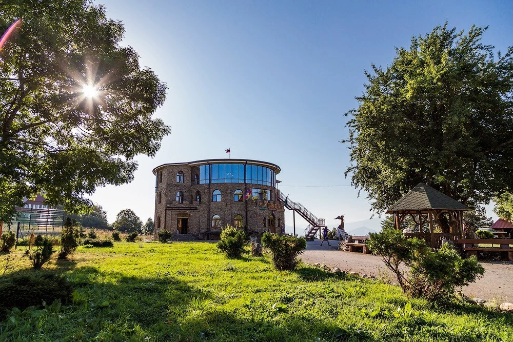 Баня Базы отдыха Горное настроение