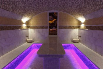 Сауна Серебряный остров