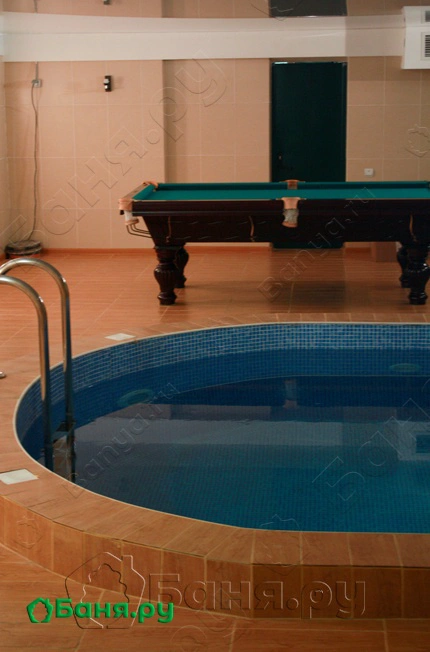 Сауна Сфера