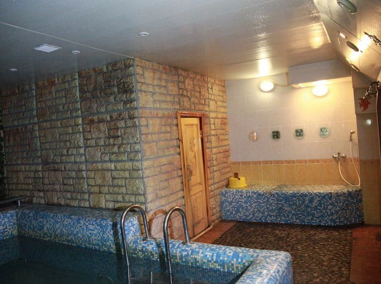 Сауна Ниагара