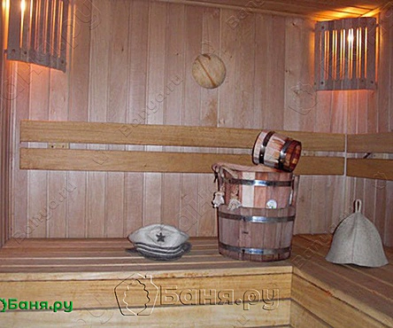 Основной зал