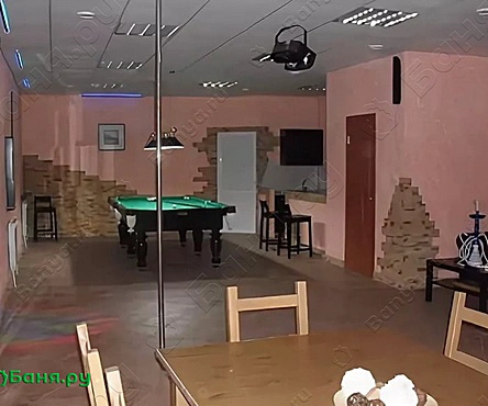 Сауна Пирамида