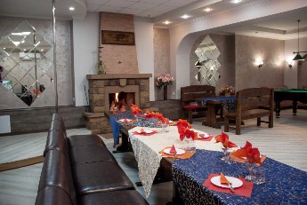 Сауна Зеркальный на Трамвайной