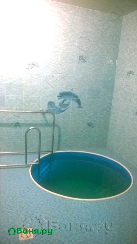 Семейная сауна на Орловской