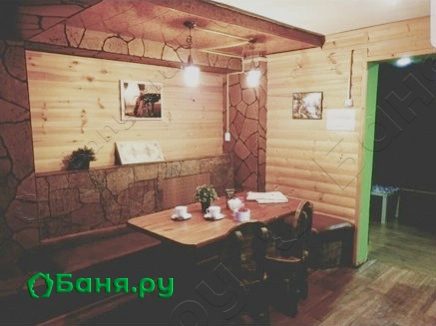 Финская сауна