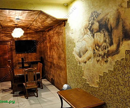 Финская сауна