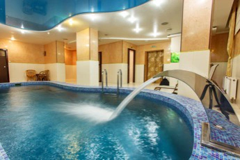 Сауна Версаль