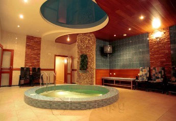 Сауны спорткомплекса Стиль жизни