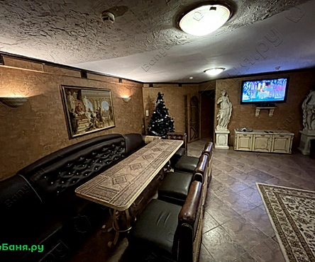 Зал Ренессанс