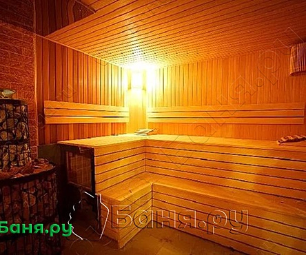 Русская баня