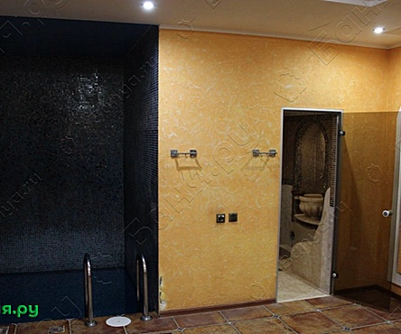 Турецкий Хамам